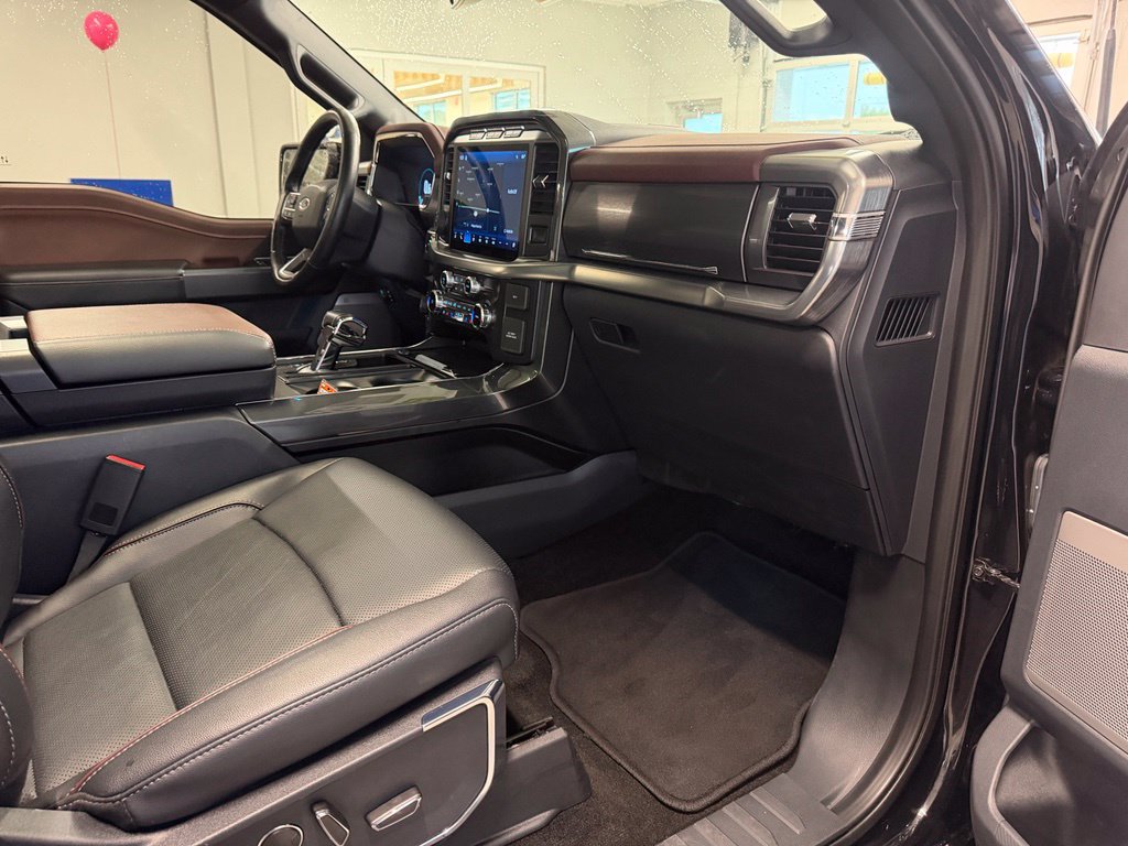 Certified 2022 Ford F150 Lariat w/ Equipment Group 502A High AWD/4WD image 18