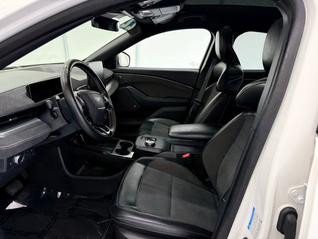 Certified 2022 Ford Mustang Mach-E GT w/ GT Performance Edition AWD/4WD image 13