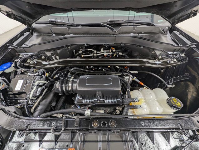 Certified 2024 Ford Explorer ST-Line w/ Class IV Trailer Tow Package image 11