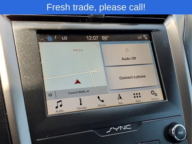 Certified 2019 Ford Fusion SE FWD image 20