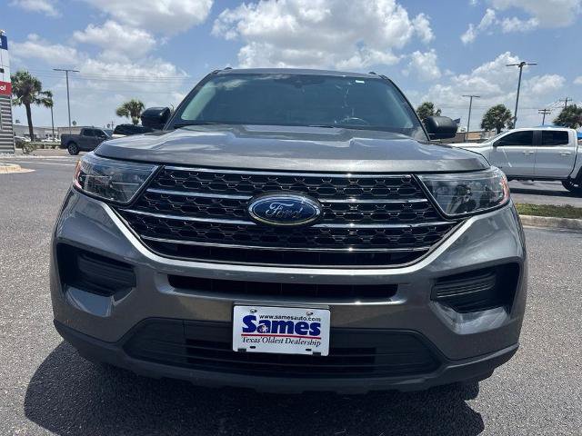 Certified 2023 Ford Explorer XLT RWD image 7