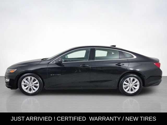 Used 2025 Chevrolet Malibu LT FWD image 6
