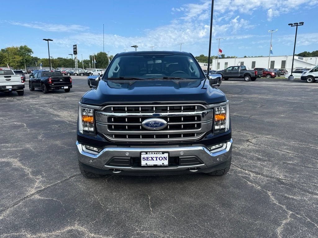 Certified 2021 Ford F150 Lariat AWD/4WD image 2
