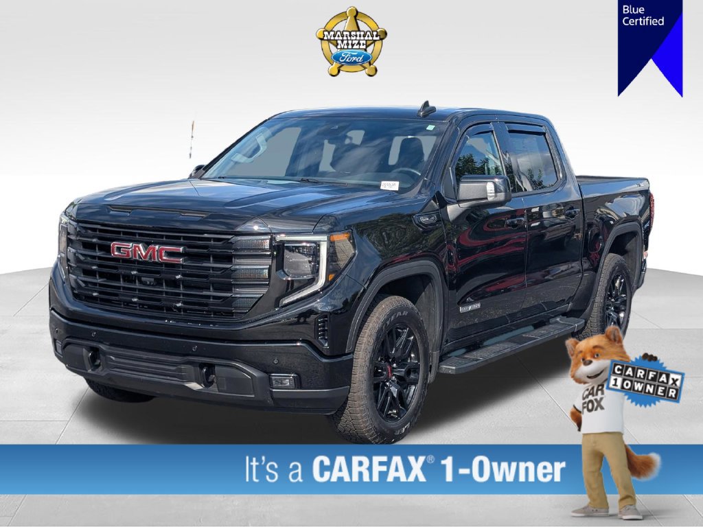 Used 2026 GMC Sierra 1500 Elevation