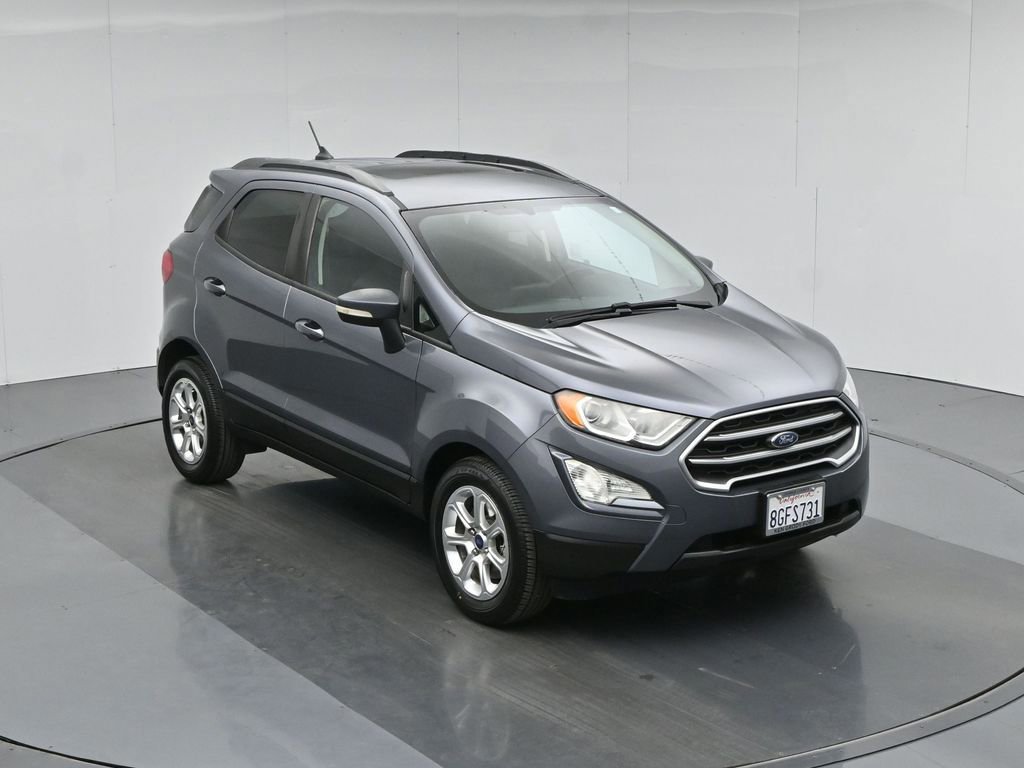 Certified 2018 Ford EcoSport SE image 4