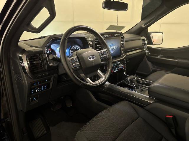Certified 2023 Ford F150 XLT w/ Equipment Group 302A High image 8