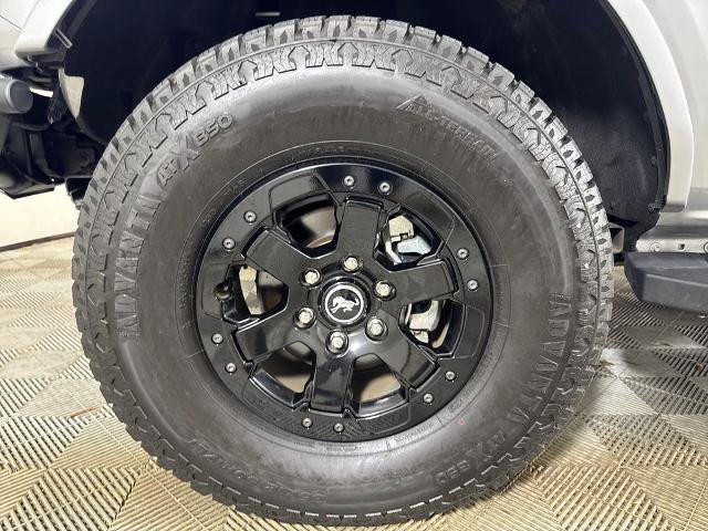 Certified 2021 Ford Bronco Outer Banks AWD/4WD image 8