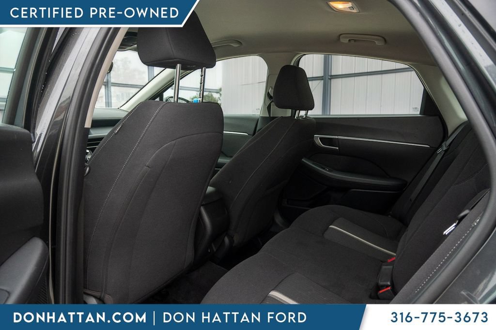 Used 2024 Hyundai Sonata SEL FWD image 18