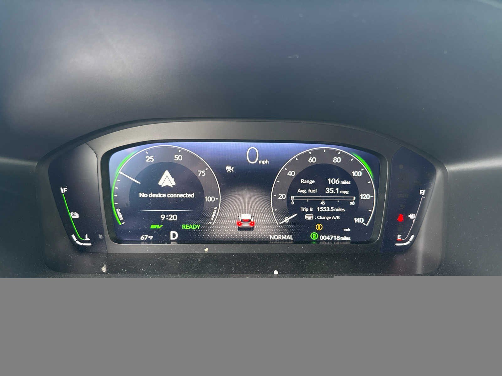 Used 2026 Honda CR-V Sport Touring image 16