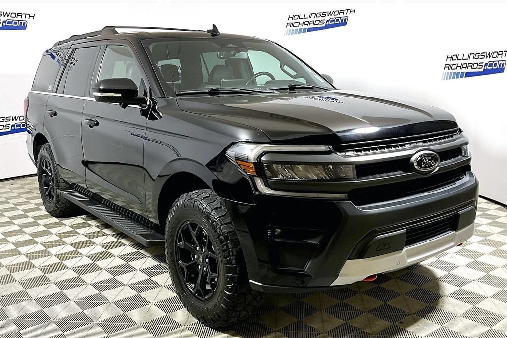 Certified 2022 Ford Expedition Timberline AWD/4WD image 3