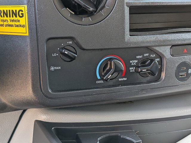 Certified 2024 Ford E-450 and Econoline 450 Super Duty w/ Power Windows & Locks Group RWD image 21