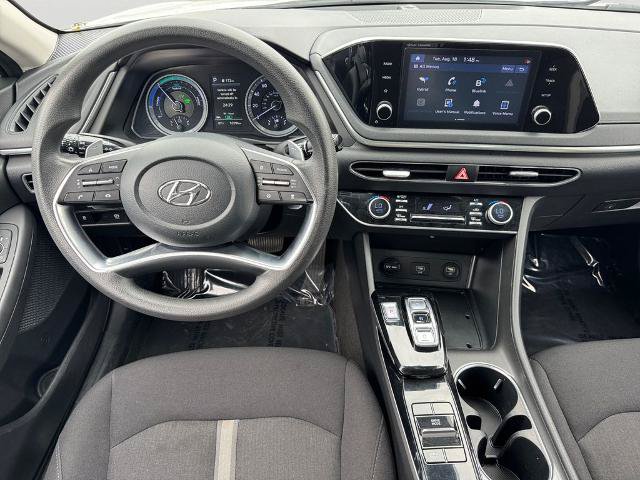 Used 2023 Hyundai Sonata Blue FWD image 11
