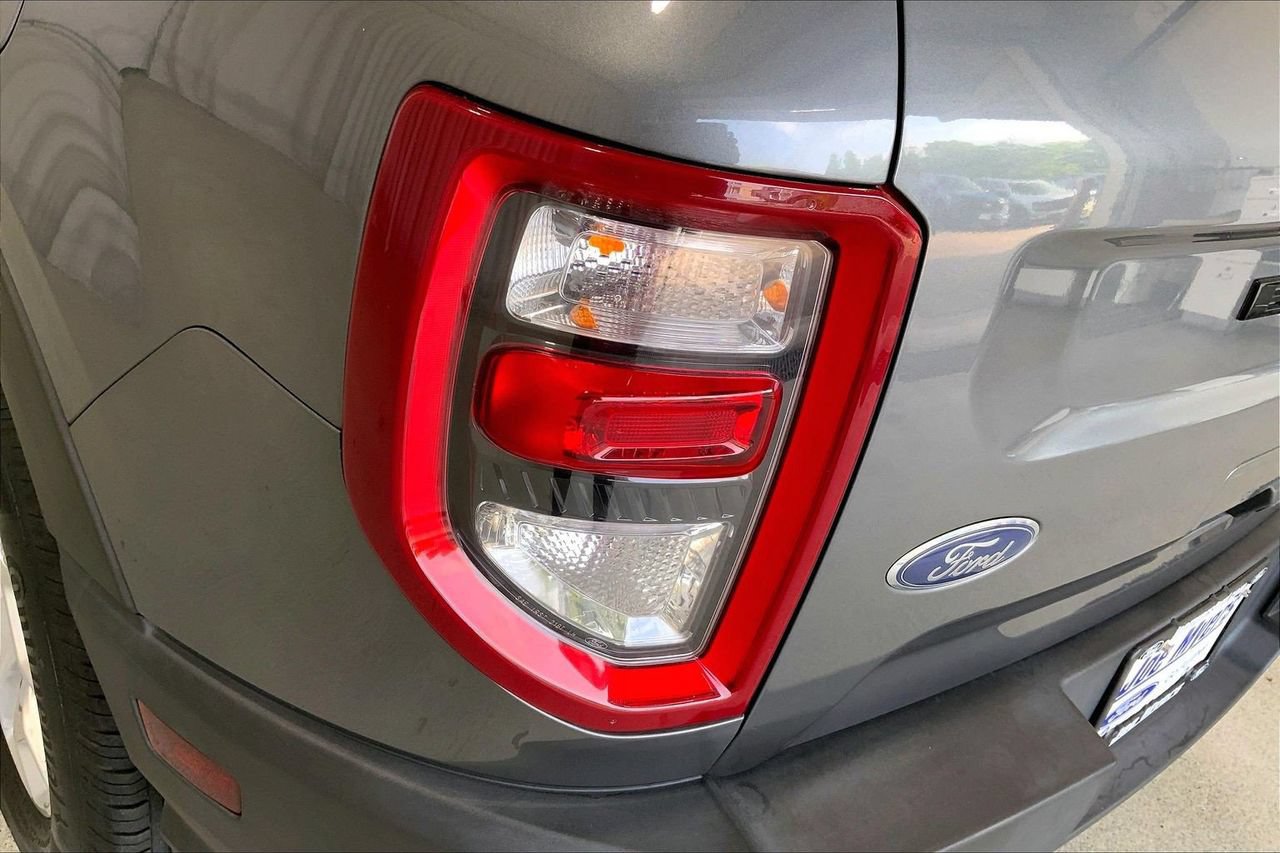 Certified 2022 Ford Bronco Sport AWD/4WD image 28