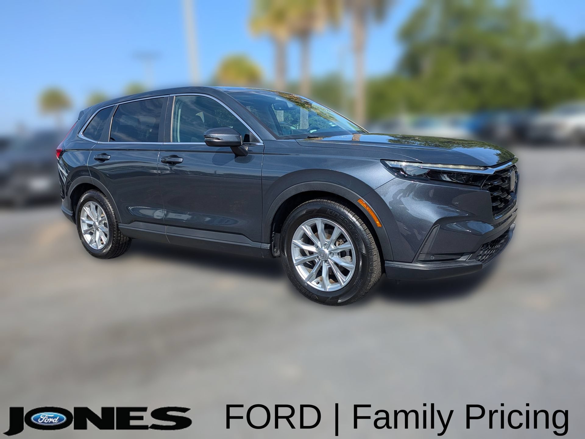 Used 2024 Honda CR-V EX-L