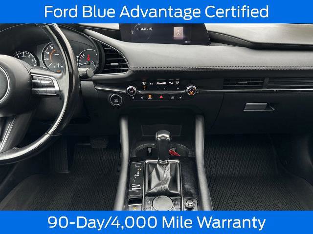 Used 2021 MAZDA MAZDA3 Hatchback w/Premium Plus Pkg AWD/4WD image 18