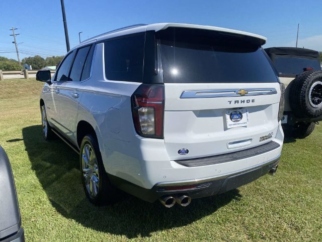 Used 2022 Chevrolet Tahoe High Country AWD/4WD image 5