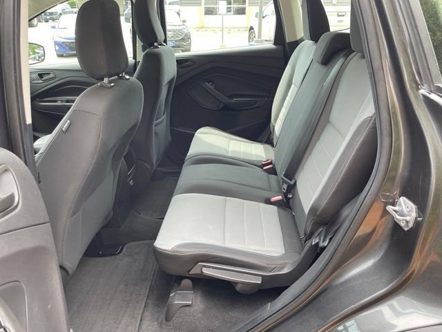 Certified 2019 Ford Escape S FWD image 34
