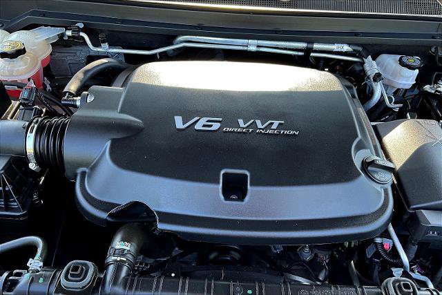 Used 2021 Chevrolet Colorado Z71 image 38