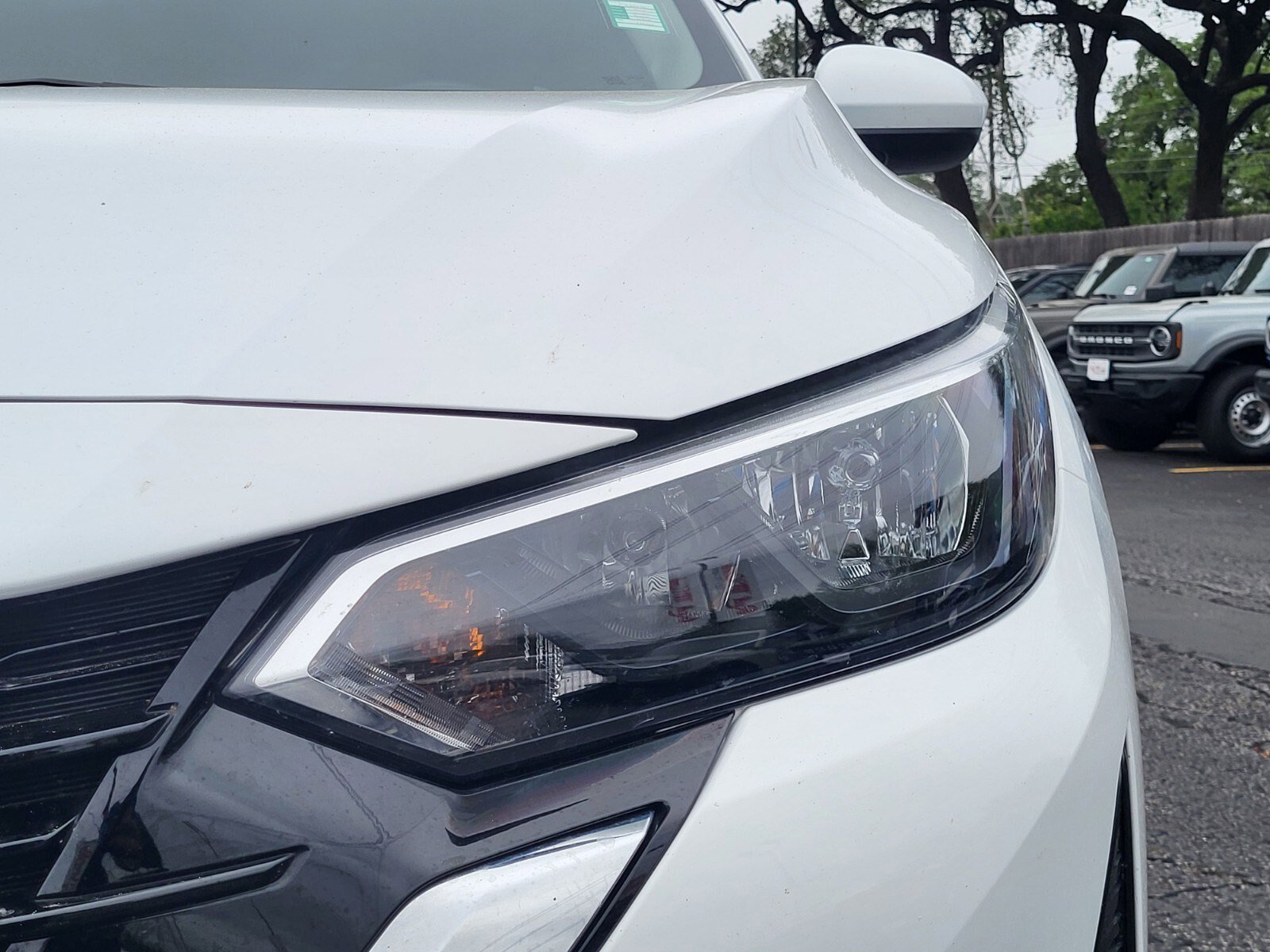 Used 2024 Nissan Sentra SV w/ All-Weather Package FWD image 11