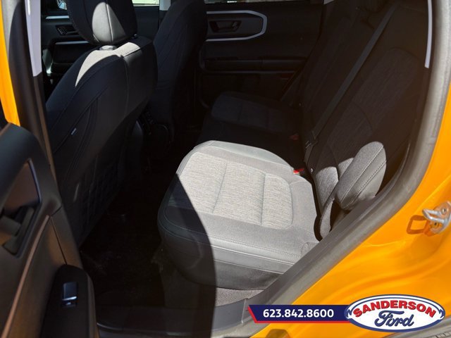 Certified 2023 Ford Bronco Sport Big Bend AWD/4WD image 16