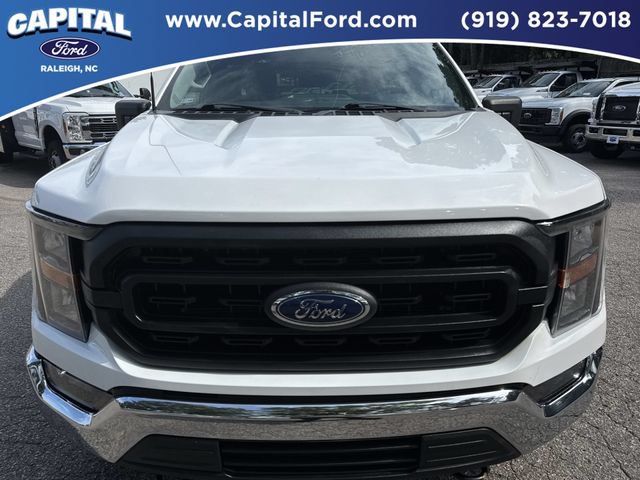 Certified 2023 Ford F150 XL w/ XL Chrome Appearance Package AWD/4WD image 10