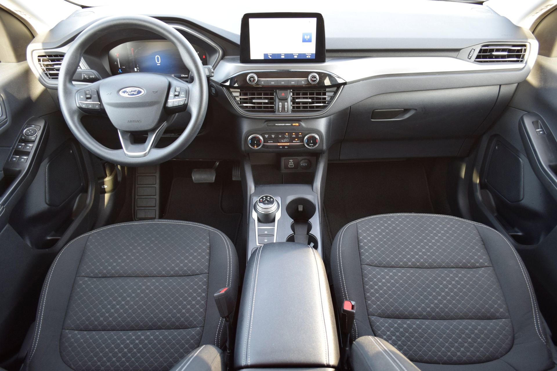 Certified 2025 Ford Escape Active FWD image 7