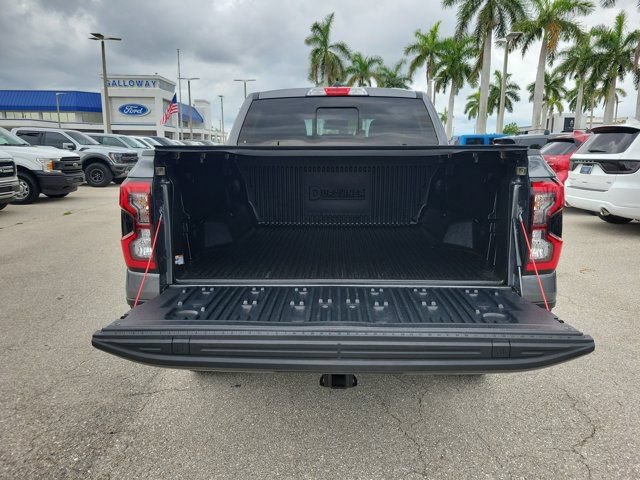 Certified 2025 Ford Ranger XLT w/ Equipment Group 301A High RWD image 8