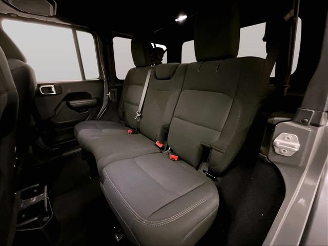 Used 2019 Jeep Wrangler Unlimited Sport S AWD/4WD image 25