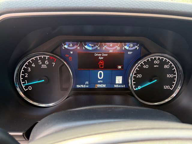 Certified 2023 Ford F150 XLT w/ Equipment Group 301A Mid AWD/4WD image 8