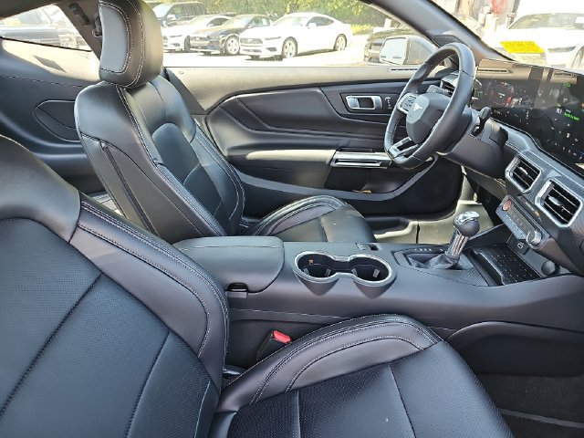 Certified 2024 Ford Mustang Premium RWD image 12