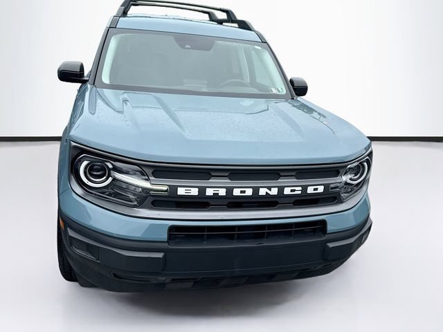 Certified 2023 Ford Bronco Sport Big Bend AWD/4WD image 3
