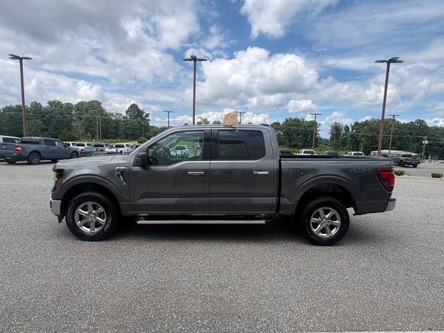 Certified 2025 Ford F150 XLT w/ Equipment Group 301A Standard AWD/4WD image 6