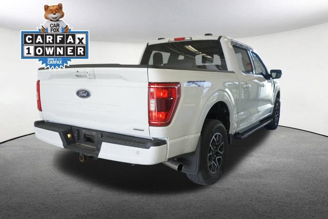 Certified 2023 Ford F150 XLT w/ Equipment Group 302A High AWD/4WD image 14