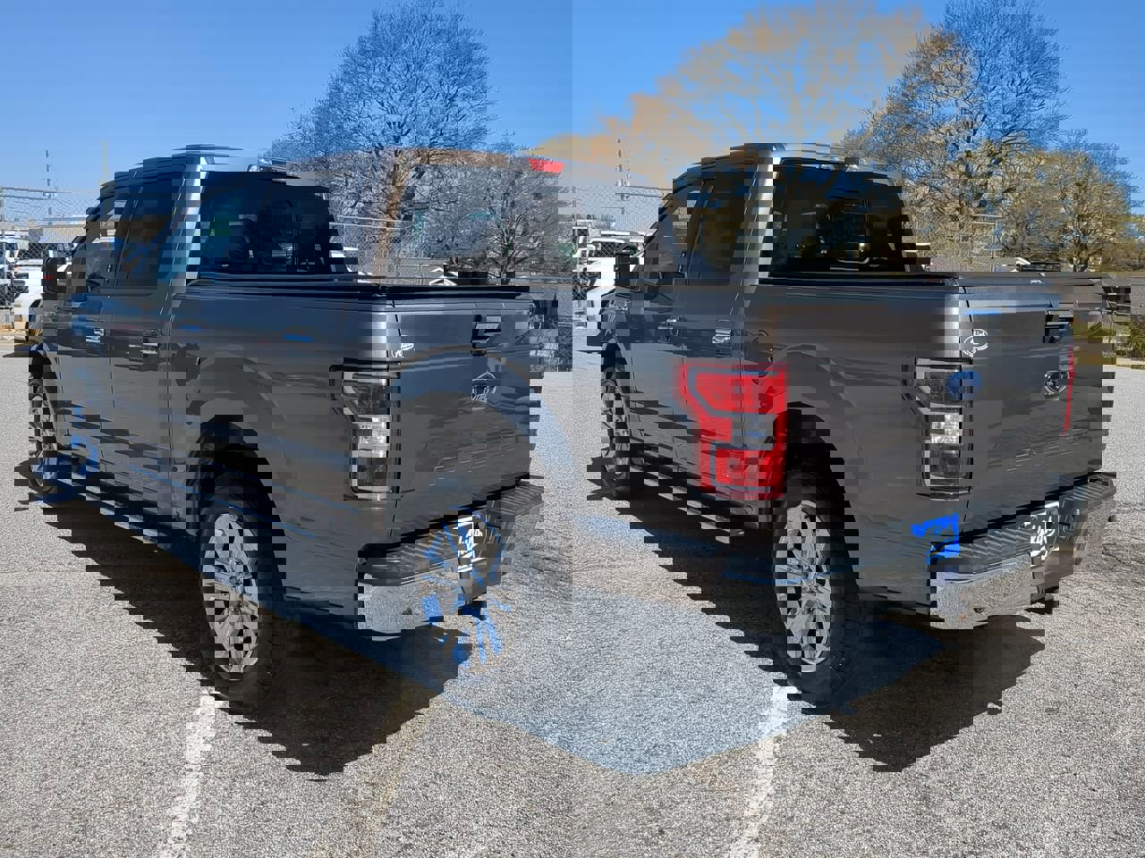 Certified 2018 Ford F150 XLT w/ Equipment Group 302A Luxury image 2