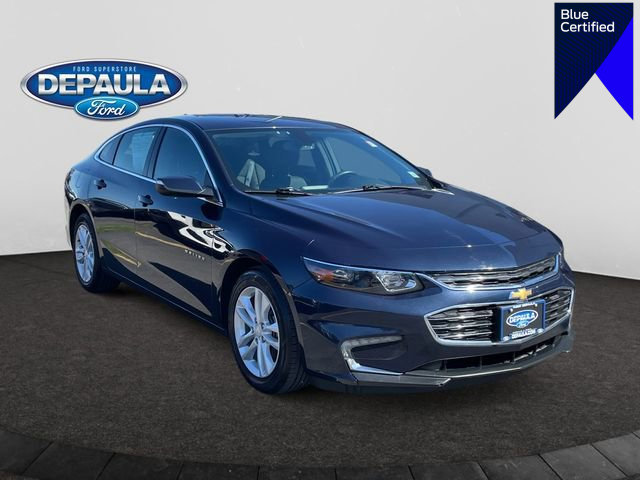 Used 2017 Chevrolet Malibu LT