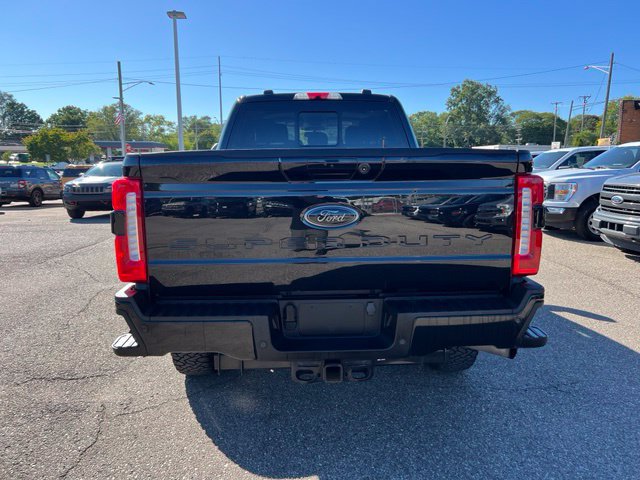 Certified 2024 Ford F250 XLT w/ Black Appearance Package AWD/4WD image 5