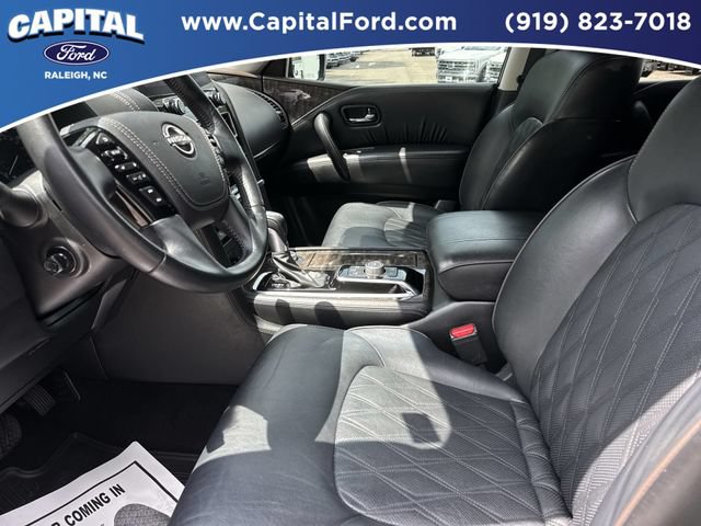 Used 2023 Nissan Armada Platinum w/ Cargo Package AWD/4WD image 19