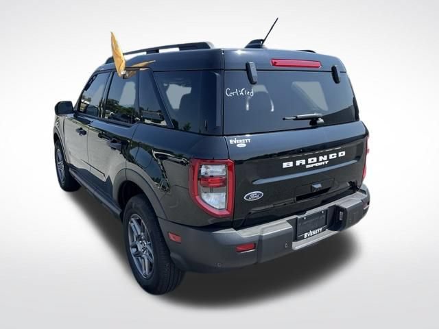Certified 2025 Ford Bronco Sport Big Bend AWD/4WD image 7