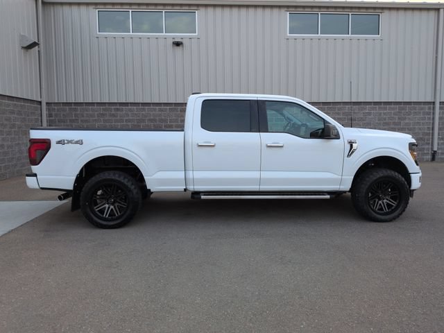Certified 2025 Ford F150 XLT w/ Equipment Group 301A Standard AWD/4WD video 2