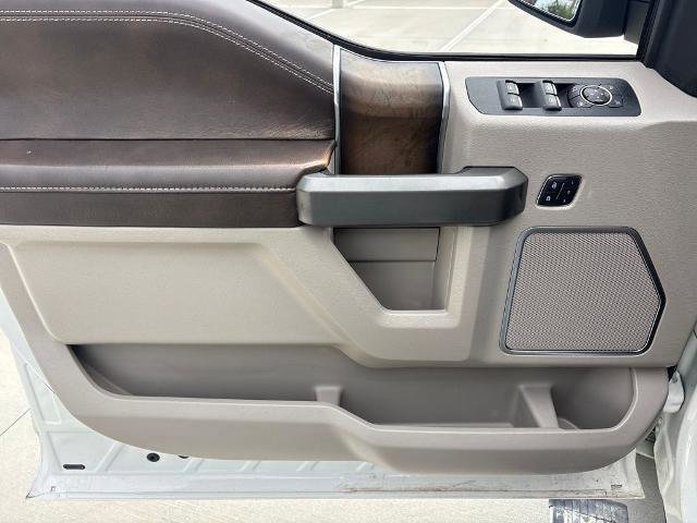 Certified 2019 Ford F150 Limited w/ Trailer Tow Package image 16