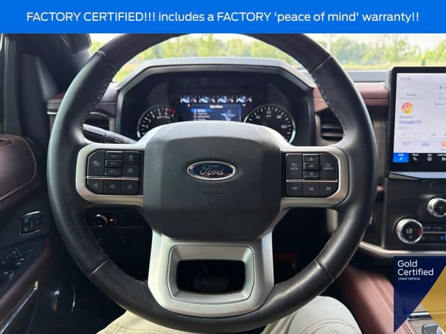 Certified 2023 Ford Expedition Limited AWD/4WD image 61