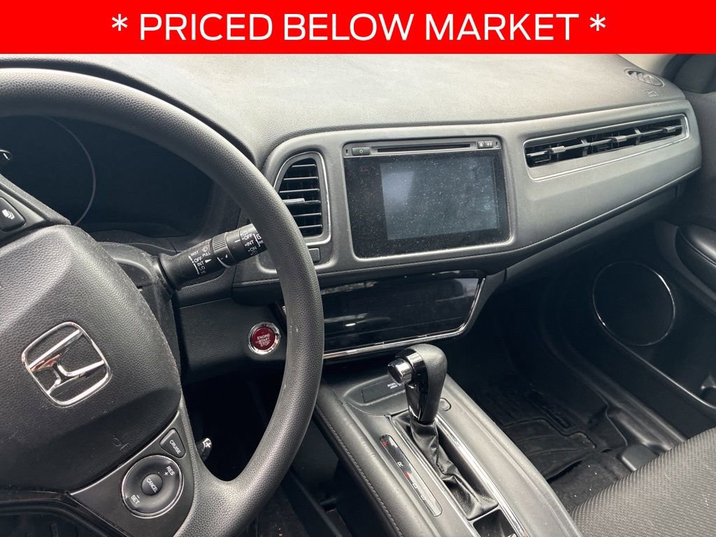 Used 2018 Honda HR-V EX image 10
