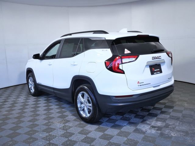 Used 2024 GMC Terrain SLE w/ Driver Convenience Package AWD/4WD image 6