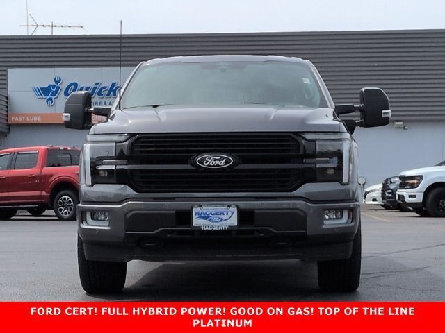 Certified 2024 Ford F150 Platinum w/ FX4 Off-Road Package AWD/4WD image 2