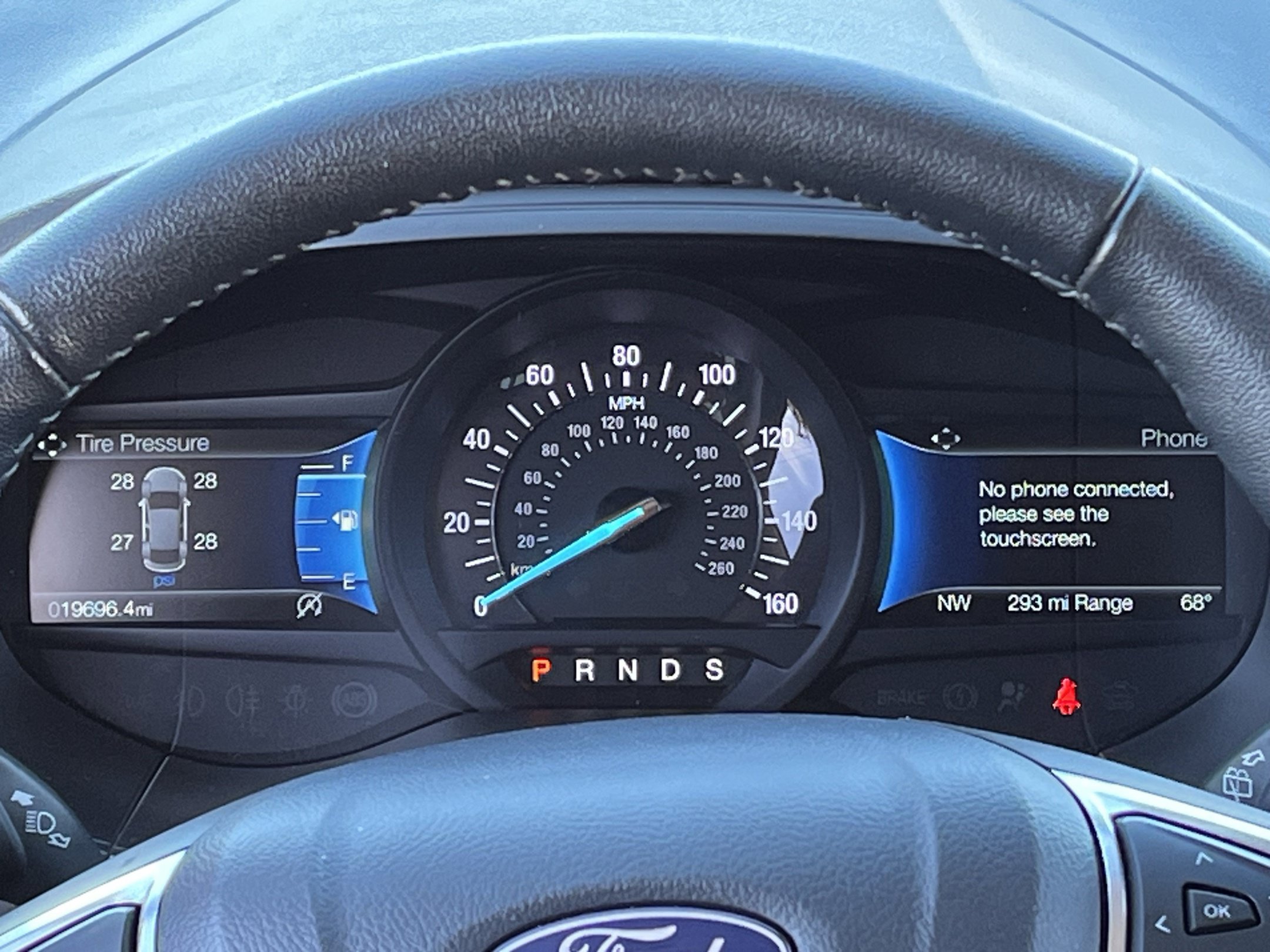 Certified 2024 Ford Edge SEL w/ Convenience Package AWD/4WD image 15