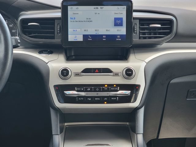 Certified 2023 Ford Explorer XLT AWD/4WD image 27