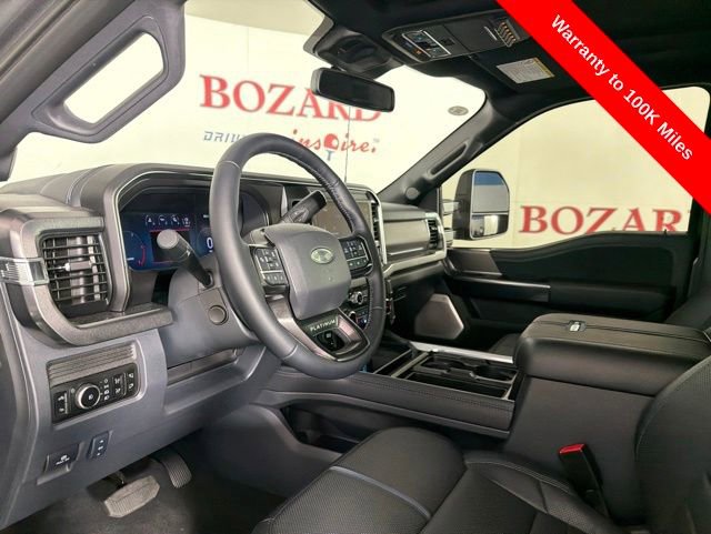 Certified 2026 Ford F250 Platinum AWD/4WD image 11