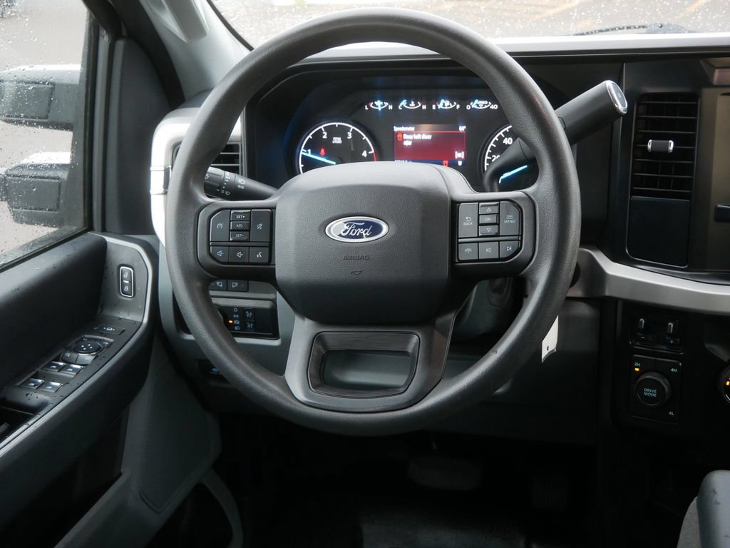 Certified 2024 Ford F350 XLT AWD/4WD image 15