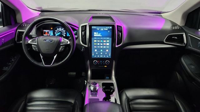 Certified 2024 Ford Edge SEL image 18