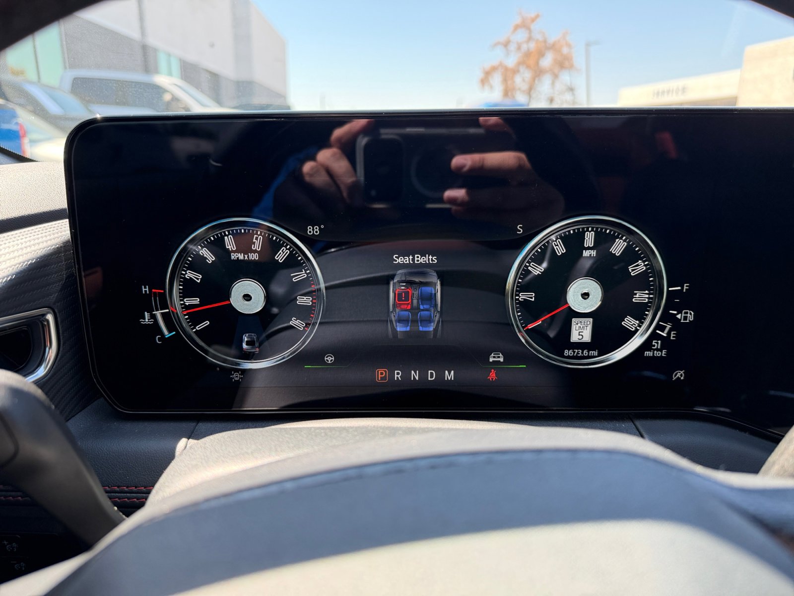 Certified 2024 Ford Mustang GT Premium RWD image 19